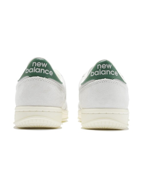 【NEW BALANCE】CT500GRN(D) WHITE/GRN(GRN) 国内発送 New Balance スニーカー CT500GRN WHITE/GRN(GRN) メンズ