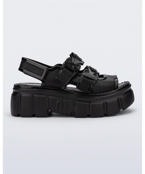 Melissa(メリッサ)・Rebel サンダル 厚底サンダル 追跡有 Melissa(ファッション) サンダル MELISSA REBEL SANDAL AD