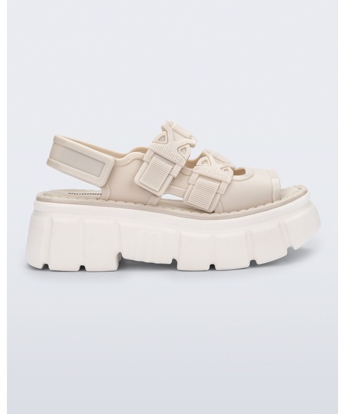Melissa（メリッサ）・Rebel サンダル 厚底サンダル 追跡有 Melissa（ファッション） サンダル MELISSA REBEL SANDAL AD
