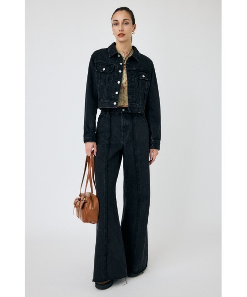 MOUSSY ジャケットコート MOUSSY | CUT OUT ジャケット (ジャケット ) |SHEL'TTER WEBSTORE