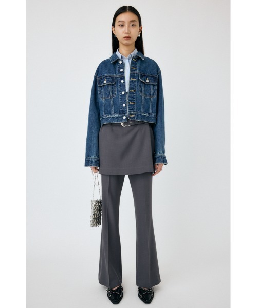 アウター　moussy MOUSSY コート アウター 「25年AW新作」SHORT N2B レディース