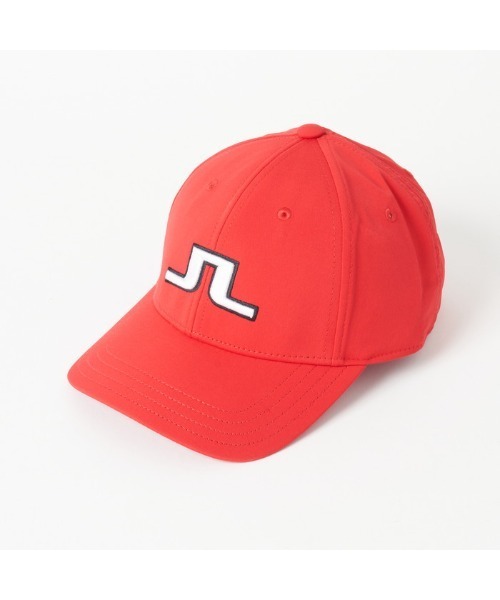 驚きの安さ J.LINDEBERG キャップ 帽子 「J.LINDEBERG/GOLF」メンズ 3D刺繍 帽子
