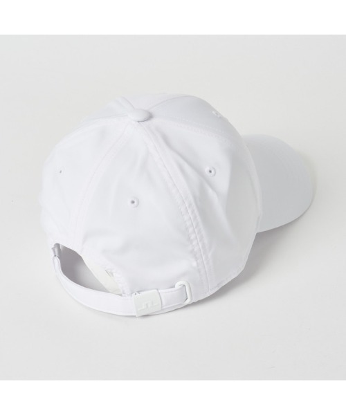 J.LINDEBERG キャップ 帽子 「J.LINDEBERG/GOLF」メンズ 3D刺繍