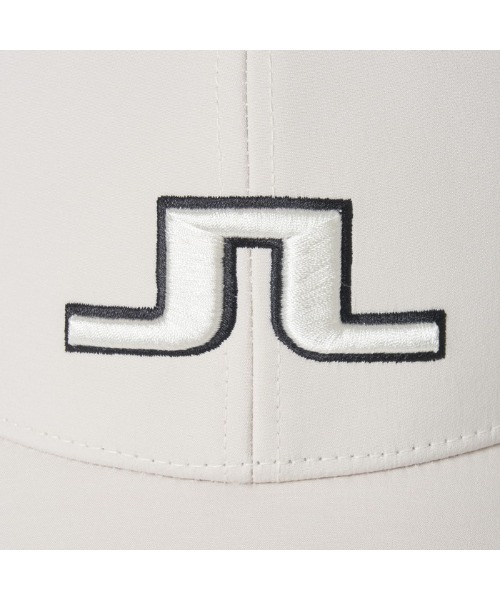 J.LINDEBERG ゴルフキャップ　パンチングメッシュキャップ　ホワイト J.LINDEBERG – GolfShop GreenJacket