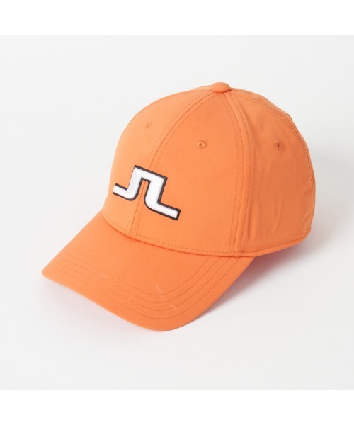 キャップ 帽子 「J.LINDEBERG/GOLF」メンズ  3D刺繍キャップ メンズ | J.LINDEBERG | 17