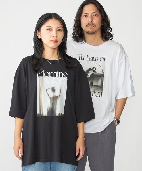 2way print tee moment♡送料込み 4HA6ktCKDKrr.jpg?width=768
