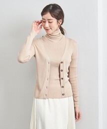 UNITED ARROWS Golf ネイビー Vネックセーター Sサイズ UNITED ARROWS Golf ネイビー Vネックセーター Sサイズ