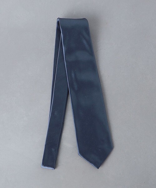 UNITED ARROWS（ユナイテッドアローズ） ネクタイ カラー サテン