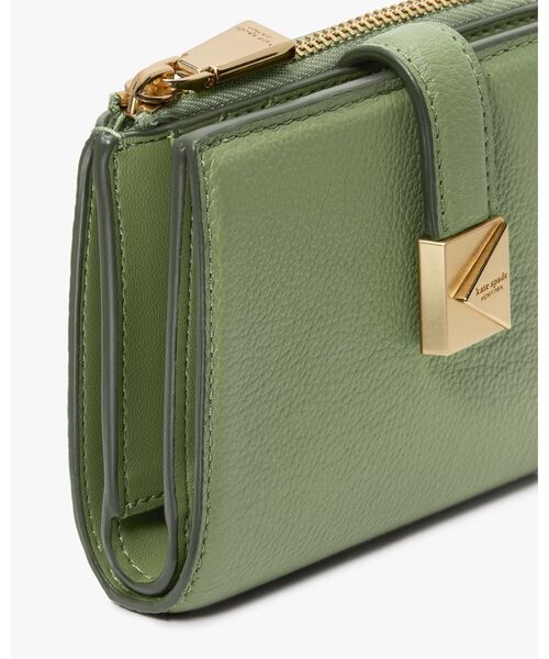 kate spade NEW YORK 財布 デコ スモール コンパクト ウォレット