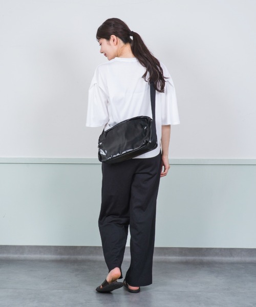 ☆韓国の人気☆【ACOC】☆Rectangle Messenger Bag☆ ACOC ショルダーバッグ バッグ 「ACOC/アコック」ショルダー