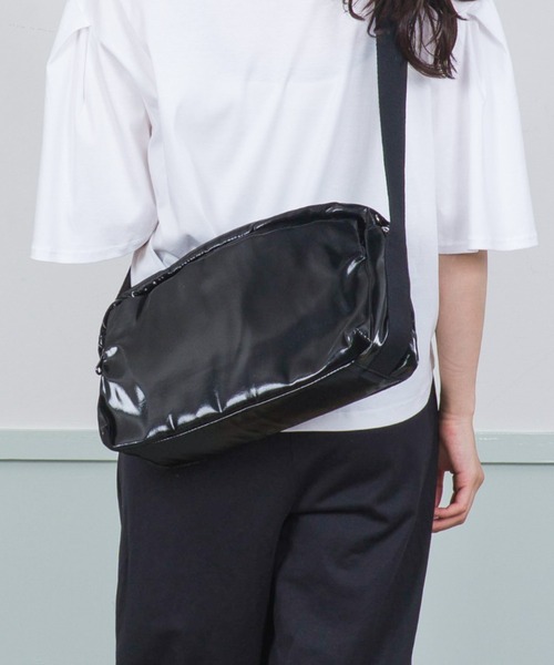 ACOC ショルダーバッグ　グレー ACOC ショルダーバッグ バッグ 「ACOC/アコック」ショルダー