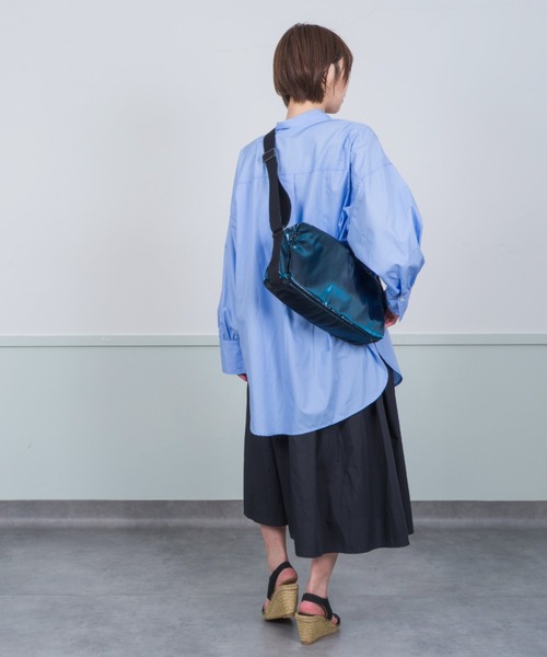 ☆韓国の人気☆【ACOC】☆Rectangle Messenger Bag☆ ACOC ショルダーバッグ バッグ 「ACOC/アコック」ショルダー
