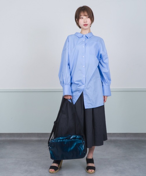 ☆韓国の人気☆【ACOC】☆Rectangle Messenger Bag☆ ACOC ショルダーバッグ バッグ 「ACOC/アコック」ショルダー