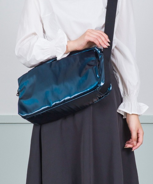 ★送料・関税込★ACOC★Rectangle Messenger Bag★ ACOC ショルダーバッグ バッグ 「ACOC/アコック」ショルダー