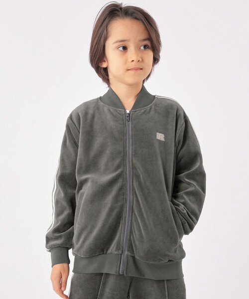 Russell Athletic（ラッセル アスレティック） パーカー 「SHIPS KIDS