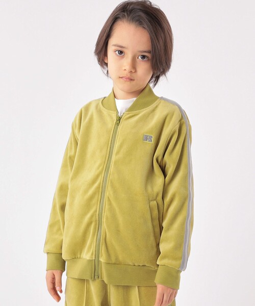 Russell Athletic（ラッセル アスレティック） パーカー 「SHIPS KIDS