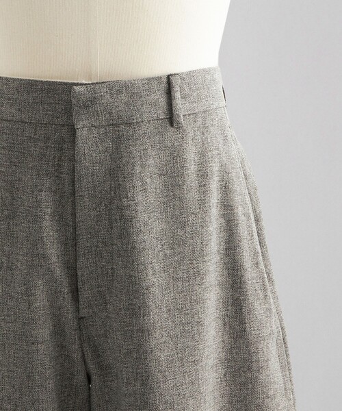 LOEFF（ロエフ） パンツ 「LOEFF」メランジ ボンタン パンツ MEN'S