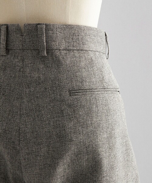 LOEFF（ロエフ） パンツ 「LOEFF」メランジ ボンタン パンツ MEN'S