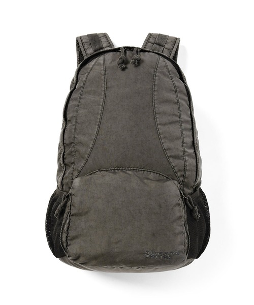 セール】Washed Nylon Daypack（バックパック/リュック