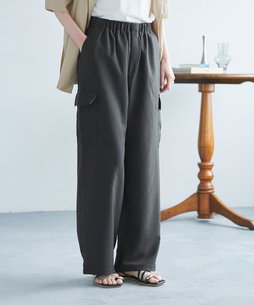 最終価格 【美品】 ROPE PICNIC ベージュ パンツスーツ 38 M 最終価格 【美品】 ROPE PICNIC ベージュ パンツスーツ 38 M