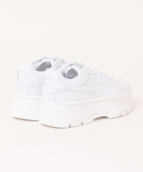 【PUMA】 プーマ RIVO WMNS ALPINE  国内発送 PUMA RIVO WMNS PUMA WHITE （プーマ リヴォ ウィメンズ