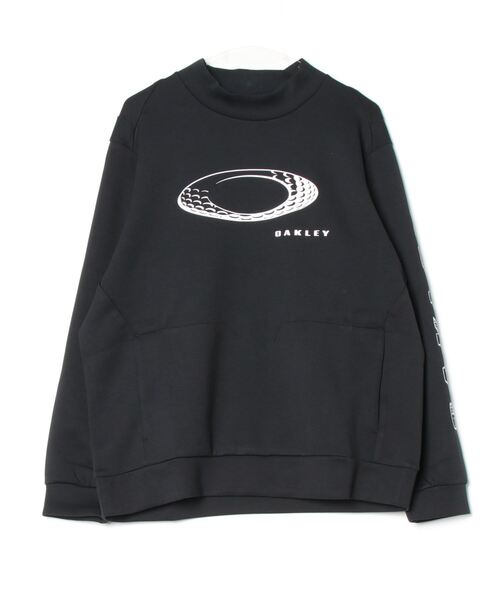 OAKLEY オークリー GB ELIPSE FLEECE MOCK メンズ : ZOZOTOWN