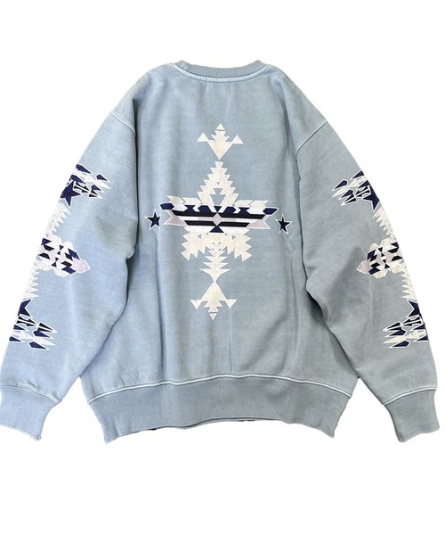 トレーナー スウェット 「PENDLETON」BACK PRINT SWEAT レディース メンズ PENDLETON トレーナー スウェット 「PENDLETON」BACK PRINT