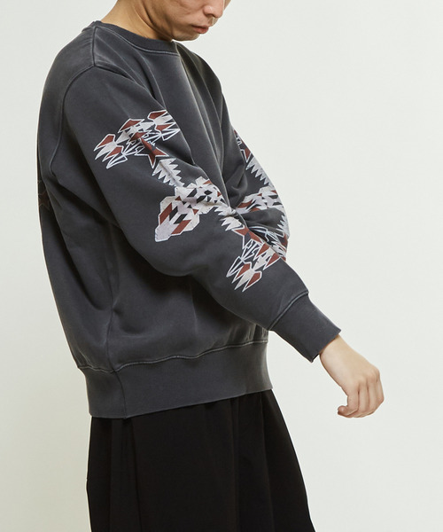 トレーナー スウェット 「PENDLETON」BACK PRINT SWEAT レディース メンズ PENDLETON トレーナー スウェット 「PENDLETON」BACK PRINT