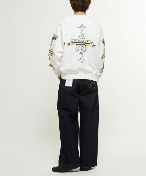 PENDLETON トレーナー スウェット 「PENDLETON」BACK PRINT