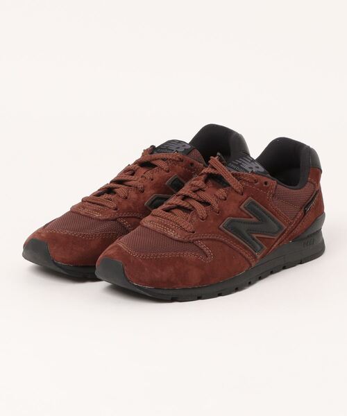 NEW BALANCE◆ニューバランス CM996EA2(D) CM996 DARK BROWN New Balance スニーカー CM996EA2 DARK BROWN(EA2) メンズ