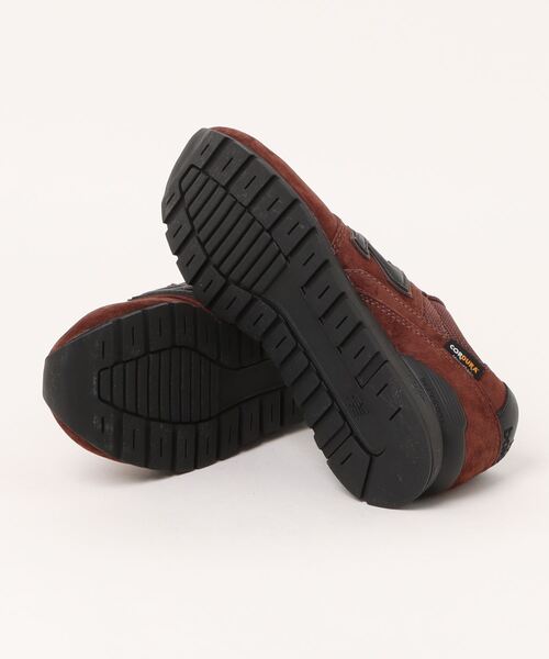 New Balance スニーカー CM996EA2 DARK BROWN(EA2) メンズ