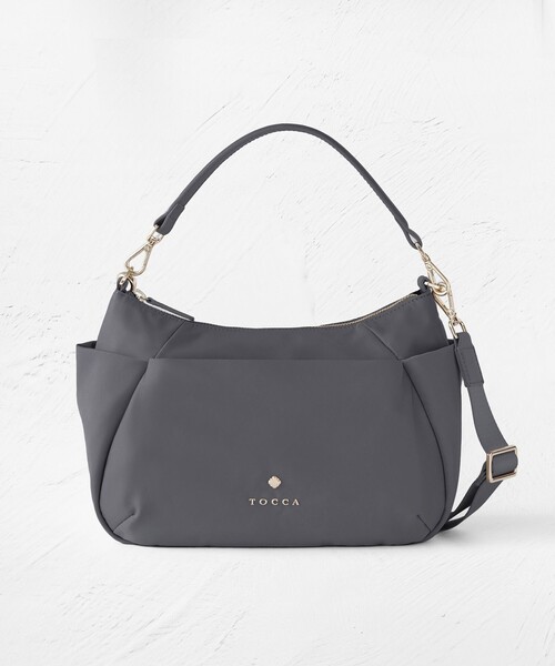 TOCCA（トッカ） ショルダーバッグ バッグ PIECE OF CRESCENT NYLONBAG
