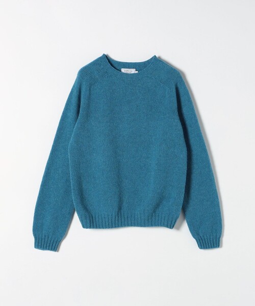 Harley of SCOTLAND（ハーレーオブスコットランド） ニット 「SHIPS