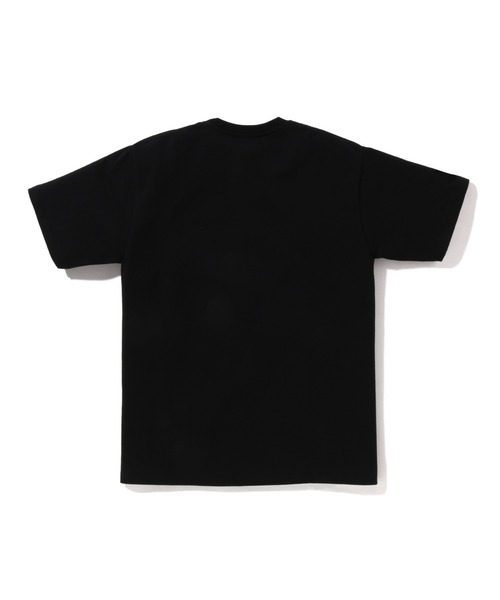 すぐ届く【A BATHING APE】カラーズ カレッジTシャツ A BATHING APE tシャツ COLOR CAMO COLLEGE TEE メンズ