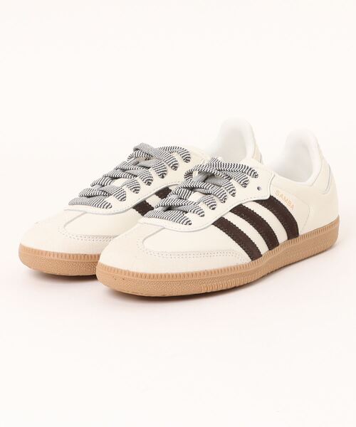 靴 adidas Samba OG W JS3181/24.0cm adidas スニーカー SAMBA OG W JS3181 レディース : ZOZOTOWN