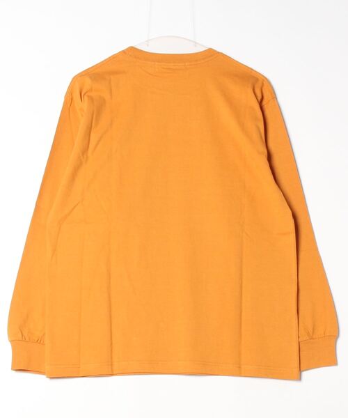 tシャツ rehacer : Loose Color Point L/S メンズ | rehacer | 19