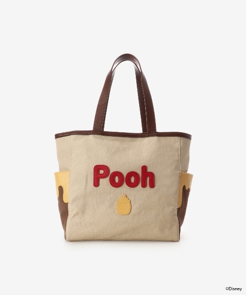 Samantha Thavasa トートバッグ Disney Collection 「プー
