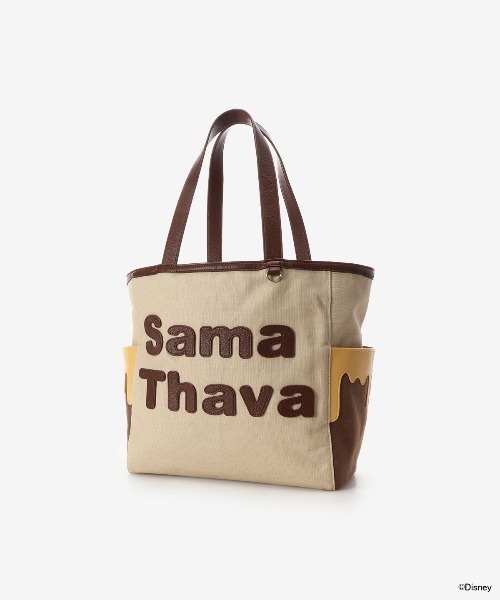 Samantha Thavasa トートバッグ Disney Collection 「プー