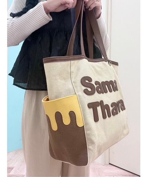 Samantha Thavasa トートバッグ Disney Collection 「プー
