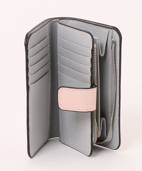 FURLA（フルラ） ミニ 二つ折り 二つ折り財布 財布 カメリア (Furla