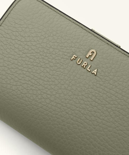 専用【新品】FURLA CAMELIA M コンパクト財布 FURLA CAMELIA M コンパクト ウォレット | フルラ(FURLA) | マルイ