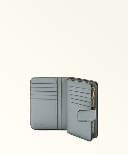 FURLA（フルラ） 財布 カメリア (Furla Camelia) コンパクト財布 M
