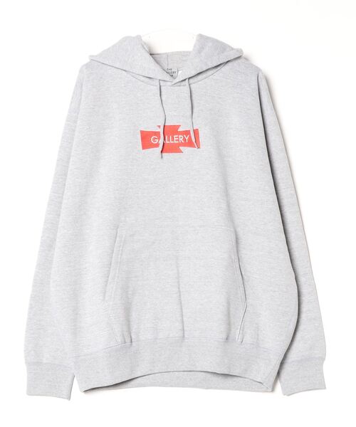 THE GALLERY BOX（ザ・ギャラリーボックス） パーカー THE GALLERY BOX