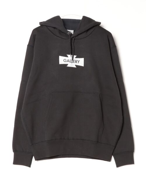 THE GALLERY BOX（ザ・ギャラリーボックス） パーカー THE GALLERY BOX