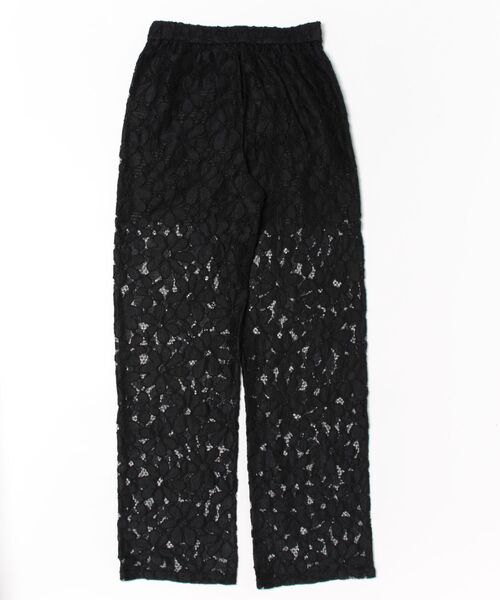 Desigual ✨大人気✨ブラック タックパンツ デシグアル Desigual タック付きレディースブラックパンツ