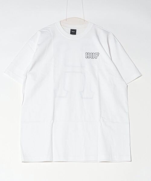 HUF（ハフ） tシャツ HUF SET H S/S TEE メンズ レディース : ZOZOTOWN