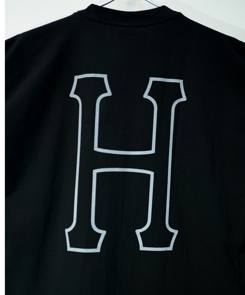 HUF（ハフ） tシャツ HUF SET H S/S TEE メンズ レディース : ZOZOTOWN