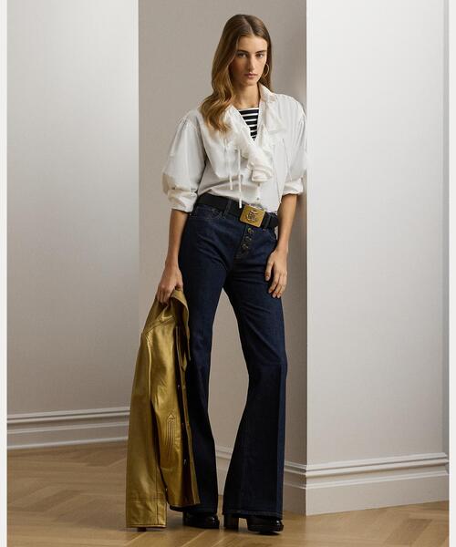 LAUREN RALPH LAUREN（ローレン ラルフローレン） ジーンズ デニム