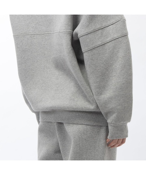 トレーナー スウェット アニン ビン オーバーサイズ クルー / ANINE BING OVERSIZED CREW レディース Reebok トレーナー スウェット アニン ビン オーバーサイズ