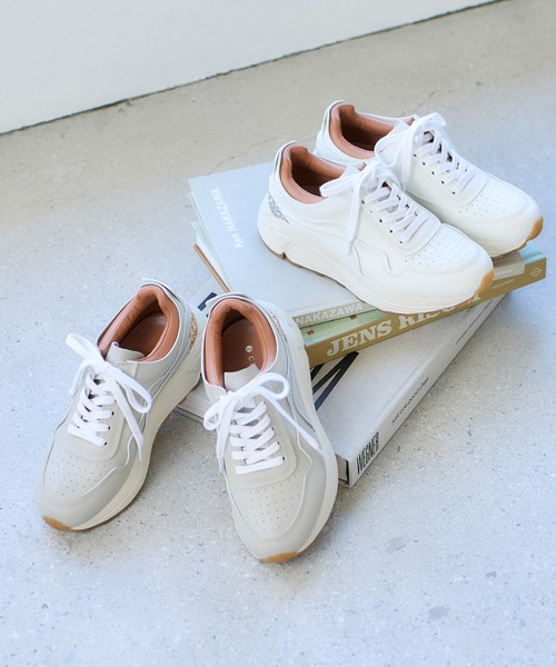 カリーノ（carino）/グリッター厚底スニーカー carino（カリーノ） スニーカー グリッター厚底スニーカー レディース